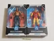 LOT 2026 DC Multiverse Classic BLACK CONDOR + GANGBUSTER McFarlane Platinum Red