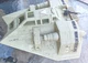 Star Wars 1980 Kenner Snow SpeederLUCASFILM LTD. 1980CINCI OH No.39610