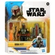 HASBRO STAR WARS 2024 EPIC HERO SERIES BOBA FETT 4" ACTION FIGURE & GEAR 