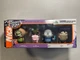 Invader Zim Figurines Of Doom PVC Set 1 Palisades Nickelodeon 2005 CIB Hot Topic
