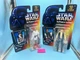 NEW Hasbro Star Wars 50th Anniversary Black Series POTF 6&rdquo; Han Solo & Luke MOC C