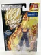 Dragon Ball Z SUPER SAIYAN VEGITO Figure Bandai Evolve 5&rdquo; Walmart Exclusive New