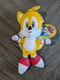 Brand New 8" Inch 2019 Sonic the Hedgehog Tails Plush Stuffed Animal Toy 