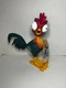 Disney Moana Squeeze and Scream HeiHei Toy Figure. New