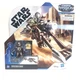 Disney Star Wars Mission Fleet Mandalorian The Child Speeder Bike Action Figure