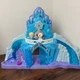 Fisher Price Little People Disney Frozen Elsa&rsquo;s Ice Palace GGV29 Lights Sounds