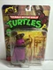2022 Playmates Teenage Mutant Ninja Turtles Retro Card Splinter Nickelodeon