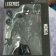 Marvel Legends Venom Action Figure 5-Piece Set Boxed 2024 Original Packaging