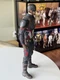 Custom body modified Hot Toys MMS536 Endgame Avengers Cap 1/6 Scale 