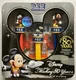 Sealed PEZ Collectibles Celebrates 80 Years Disney Mickey Mouse 3 PEZ Dispensers