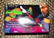 SEALED Marvin&rsquo;s Countdown Rock-O-Tron Spaceship Space Jam Playmates 1996 #17682