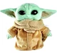 Star Wars Mandalorian The Child 8" Plush Grogu Baby Yoda Doll | Mattel GWH23