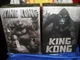 NECA Ultimate King Kong 7" Scale Action Figure Lot of 2: All Brand New/Sealed!