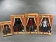 Nsync Living Toys Collectible Marionette Figures (4) Lance Bass JC Chasez Chris