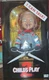 Childs Play 2 Menacing Chucky 15" Talking Action Horror Figure Doll Mezco NEW