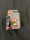 World of Nintendo 8-Bit Toad Blue Top Exclusive 2.5'' Figure Jakks Pacific 2016
