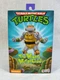 NECA TEENAGE MUTANT NINJA TURTLES TMNT THE MIGHTY METALHEAD FIGURE NEW MISB