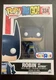 Teen Titans Go! Robin As Batman Toys R Us Excl Funko Pop! 334 in Pop Protector