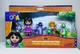 Nickelodeon Dora the Explorer Fantastic Friends Gift Pack--5 figures--NEW SEALED