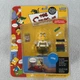 Playmates The Simpsons UTER World of Springfield Interactive Figure Series 8