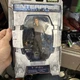 Star Trek Enterprise Broken Bow T'Pol Action Figure Art Asylum 2002