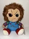 Child&rsquo;s Play Chucky 16" Plush Doll Stuffed Kidrobot Neca Not Working