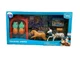 Dreamworks Spirit Riding Free Training Arena Horses 42 Pc Set with 2 Horses