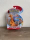 Pokemon CHARIZARD 4.5&rdquo; Battle Feature Figure Deluxe 2021 Jazwares NEW Dragon