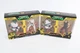 Playmates Teenage Mutant Ninja Turtles vs Cobra Kai Johnny Daniel Don Mike 2PK