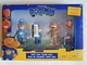 DreamWorks Dog Man SUPA COOL FIGURE PACK Set of 5 Lil Petey Chief Flippy  Jakks