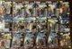 Star Trek Playmates  Action Figures CHOICE Mixed Ser., Warp Factor, Misc. Series