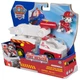 PAW Patrol Fire Rescue: Marshall's Rescue Fire Engine Figure Launcher Acc Age 3+