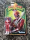 Super7 - Mighty Morphin' Power Rangers ReAction Action Figure - Red Ranger [NEW]