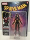 Spider-Woman Marvel Legends Retro 6" Figure Spider-Man Wave 3 Jessica Drew