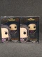 2 Pack Pop Pin Hawkeye Kate Bishop Funko Pop Enamel Pin Ages 6+ Sealed