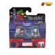 Marvel Minimates Series 80 Stealth Iron Man & Ghost