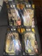 AEW Wrestling Unrivaled Series 3 PAC Riho Nick & Matt Jackson 4/6 MISB c2020