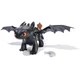 Spin Master How To Train Your Dragon Tame & Train Toothless - 6072728 - Black