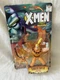 NEW 1995 Marvel X-Men Sabretooth The Age of Apocalypse Action Figure Toy Biz