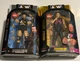 AEW Jazwares Adam Cole and Billy Gunn chases lot of 2