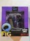 Marvel Q-Fig Jessica Jones Vinyl Figure 2017 Netflix