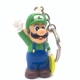 Luigi Super Mario Party 1999 Mascot Figure Keychain Soft Vintage BANPRESTO