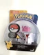 Pokemon Throw 'N' Pop Ditto + Poke Ball TOMY New in Package