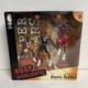 Dennis Rodman 1999 NBA Hoop Highlights Mattel (Pistons, Spurs, Bulls) Basketball