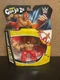 WWE Heroes of Goo Jit Zu Rey Mysterio Stretchy Superstar Figure Bendy Toy NEW 
