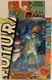 TOYNAMI FUTURAMA SERIES 4 CAPTAIN YESTERDAY FIGURE ROBOT SANTA BUILD-A-BOT NEW