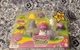 Fisher Price "Barney&rsquo;s World Dress Up Barney" 20 Pc Set Ages 2+  New In Package