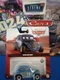 Cars 3 Heyday River Scott #34 -2022 Grandstand Red Blister Mattel 1/55 Metal