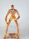 Jada Toys Street Fighter II Ultra 6&rdquo; Dhalsim Action Figure Parts Fodder