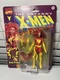 Marvel Legends Uncanny X-Men Retro Dark Phoenix 6&rdquo; Figure: New Hasbro  🔥